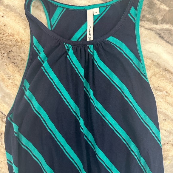 Gorgeous long sleeveless Michael Stars dress - Picture 3 of 4